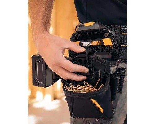 Сумка для інструмента ToughBuilt кобура для дриля (TB-CT-20-LX) Сумка для інструмента ToughBuilt кобура для дриля (TB-CT-20-LX)