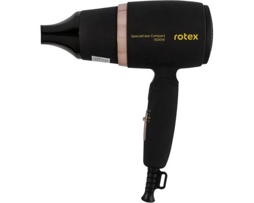 Фен Rotex RFF156-B SpecialCare Compact