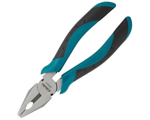 Плоскогубці Sigma 200мм Mega (4342341)