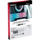 Модуль пам'яті для комп'ютера DDR5 32GB (2x16GB) 6800 MHz Renegade RGB White/Silver Kingston Fury (ex.HyperX) (KF568C36RWAK2-32)