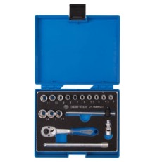 Набір інструментів KING TONY 1/4