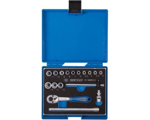 Набір інструментів KING TONY 1/4