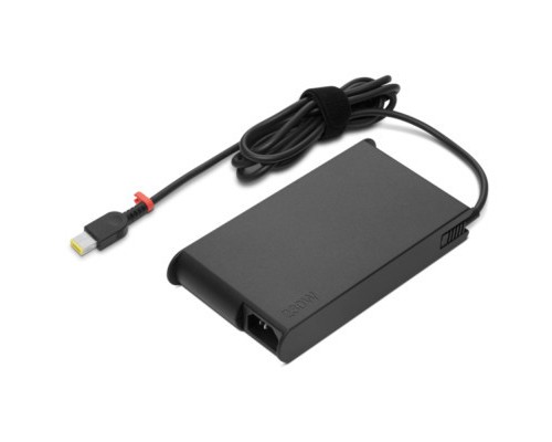 Блок живлення до ноутбуку Lenovo ThinkPad 230W AC Adapter Rectangular Connector (4X20S56717)