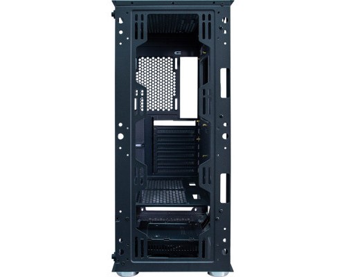 Корпус 1stPlayer XF-4F2(AP)-BK