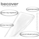 Чохол до мобільного телефона BeCover Samsung Galaxy A25 5G SM-A256 Transparancy (710903)
