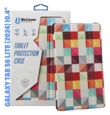 Чохол до планшета BeCover Smart Case Samsung Tab S6 Lite (2024) 10.4