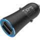 Зарядний пристрій HOCO Z30 2xUSB Black (6931474700056)