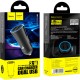 Зарядний пристрій HOCO Z30 2xUSB Black (6931474700056)