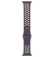 Ремінець до смарт-годинника Apple 41mm Blue Flame Nike Sport Band - S/M (MUUT3ZM/A)