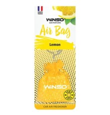 Ароматизатор для автомобіля WINSO AIR BAG Lemon 20г (530410)