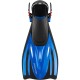 Ласти Aqua Speed Wombat 530-11-1 чорний, синій 38-41 (5908217630360)
