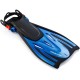 Ласти Aqua Speed Wombat 530-11-1 чорний, синій 38-41 (5908217630360)