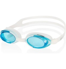 Окуляри для плавання Aqua Speed Malibu 008-29 білий OSFM (5908217629081)