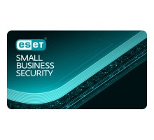 Антивірус Eset Small Business Security 8 ПК 3 year нова покупка (ESBS_8_3_B) 
