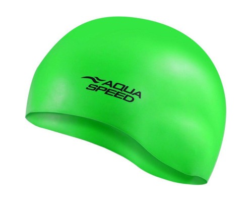 Шапка для плавання Aqua Speed Mono 111-11 6195 салатовий Уні OSFM (5908217661951) Шапка для плавання Aqua Speed Mono 111-11 6195 салатовий Уні OSFM (5908217661951)