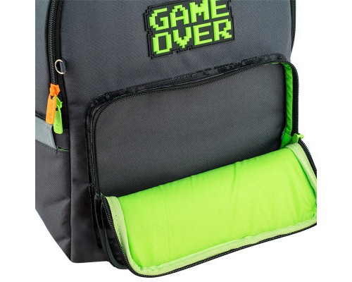 Рюкзак шкільний Kite Education 770 Game Over (K24-770M-4)