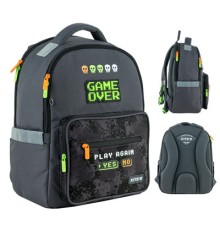 Рюкзак шкільний Kite Education 770 Game Over (K24-770M-4)