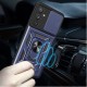 Чохол до мобільного телефона BeCover Military Samsung Galaxy A35 5G SM-A356 Blue (711015)
