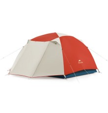 Намет Naturehike тримісний CNK2300ZP024 червоний (6976023923654)