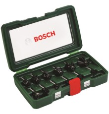 Набір фрез Bosch Expert for Wood 8мм, 12шт (2.607.019.466)