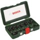 Набір фрез Bosch Expert for Wood 8мм, 12шт (2.607.019.466)
