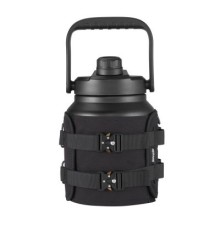 Термос Naturehike NH22SJ001 304 сталь 2.5 л чорний (6927595706978)