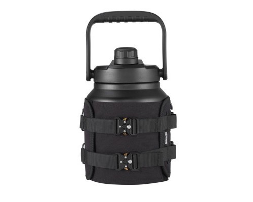 Термос Naturehike NH22SJ001 304 сталь 2.5 л чорний (6927595706978)