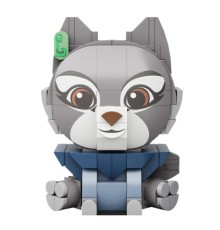 Конструктор Pantasy Kung Fu Panda Серія Сидячий малюк - Чжень (99127)
