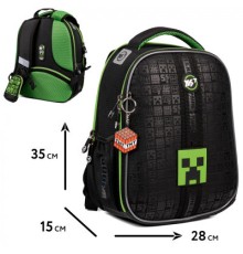Портфель Yes Minecraft H-100 (559558)