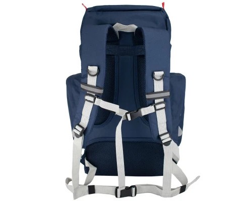 Рюкзак туристичний Semi Line 35 Blue (A3039-2)