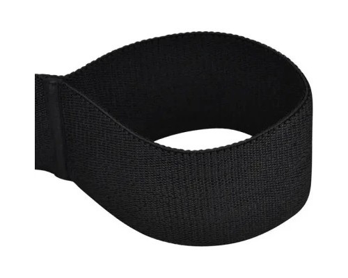 Бинт для спорту RDX на коліна K1 GYM Knee Wraps Full Black (WAH-K1FB)