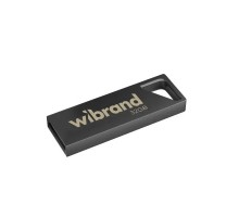 USB флеш накопичувач Wibrand 32GB Stingray Grey USB 2.0 (WI2.0/ST32U5G) 