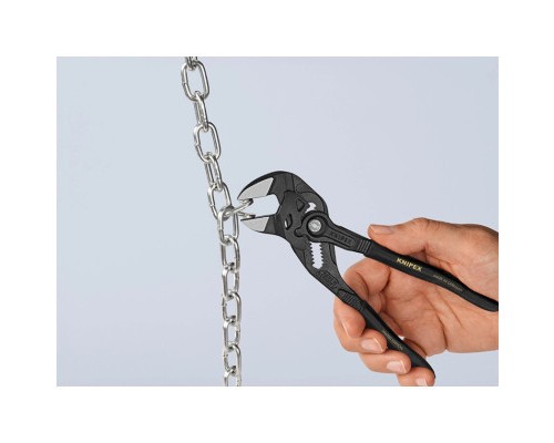 Ключ KNIPEX переставний, 180 mm, XMAS (86 01 180 XMAS)