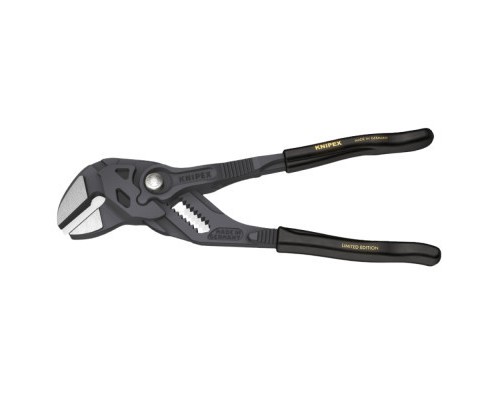 Ключ KNIPEX переставний, 180 mm, XMAS (86 01 180 XMAS)