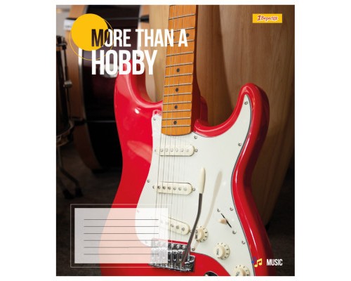 Зошит 1 вересня 1В Hobby 96 аркушів лінія (767421)