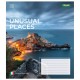 Зошит 1 вересня 1В Unusual places 48 аркушів клітинка (767369)
