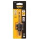 Адаптер для інструменту DeWALT тримач EXTREME для коронок (цифенборів) 32-210 мм (DT90368)