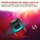 Акустична система Promate Glitz Red (glitz.red) 