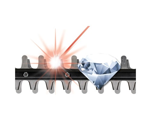 Кущоріз Einhell телескопічний GC-HH 18/45 Li T - Solo PX, 18V, 450м, 3.5кг (без АКБ та ЗП) (3410585)