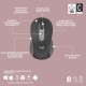 Комплект Logitech MK950 Bluetooth/Wireles UA Graphite (920-012490)