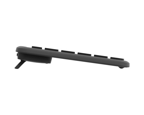 Комплект Logitech MK950 Bluetooth/Wireles UA Graphite (920-012490)