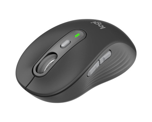 Комплект Logitech MK950 Bluetooth/Wireles UA Graphite (920-012490)
