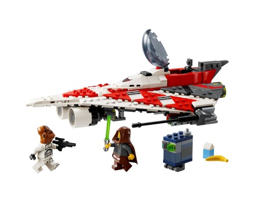 Конструктор LEGO Star Wars Зоряний винищувач джедая Боба 305 деталей (75388)