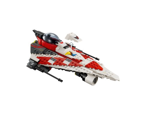 Конструктор LEGO Star Wars Зоряний винищувач джедая Боба 305 деталей (75388)