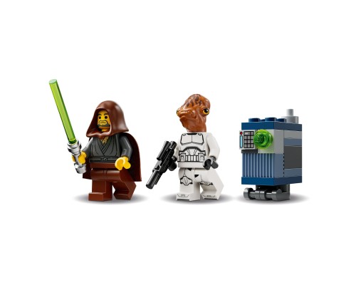 Конструктор LEGO Star Wars Зоряний винищувач джедая Боба 305 деталей (75388)