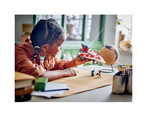 Конструктор LEGO Star Wars Зоряний винищувач джедая Боба 305 деталей (75388)