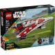 Конструктор LEGO Star Wars Зоряний винищувач джедая Боба 305 деталей (75388)