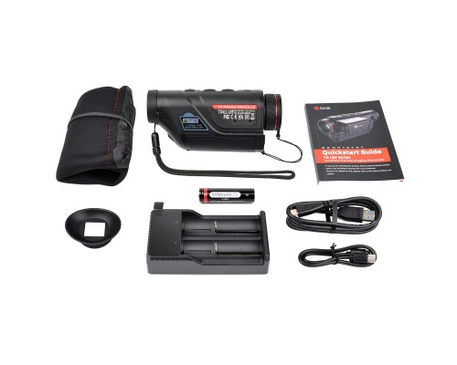 Монокуляр Guide ТепловізійнийTD411 LRF 384x288px 19mm (з далекоміром) (747136)