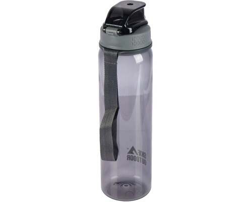 Пляшка для води Skif Outdoor Tribott II 0.75L Black (HTR-27-13B) Пляшка для води Skif Outdoor Tribott II 0.75L Black (HTR-27-13B)
