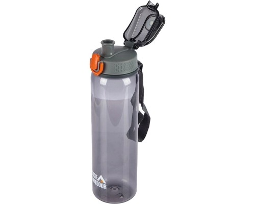 Пляшка для води Skif Outdoor Tribott II 0.75L Black (HTR-27-13B) Пляшка для води Skif Outdoor Tribott II 0.75L Black (HTR-27-13B)